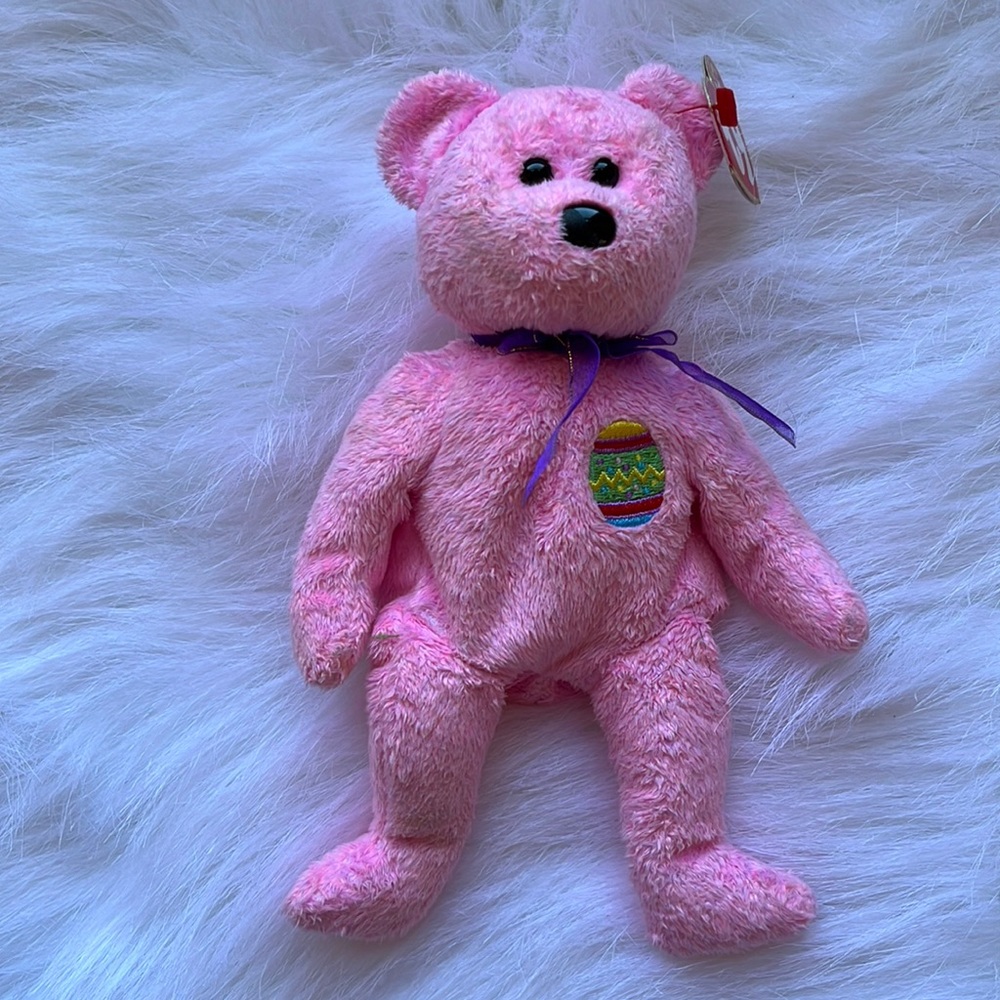 Ty Beanie Baby Eggs
